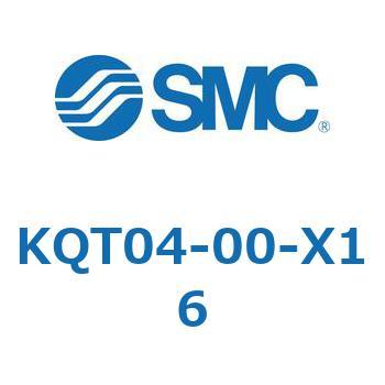 KQ2 Series(KQT04-～) SMC