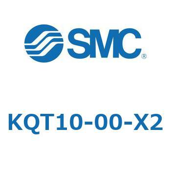 KQT10-00-X2 KQ2 Series(KQT1`) SMC 21950162