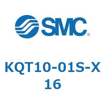 KQ2 Series(KQT1～) SMC