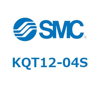 KQT12-04S KQ2 Series(KQT1`) SMC 21951282