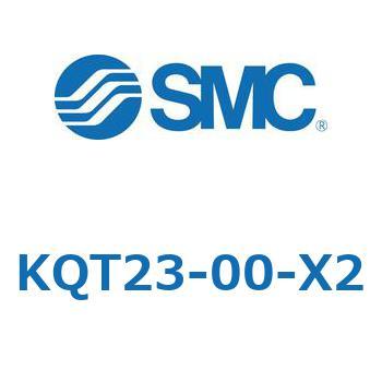 KQT23-00-X2 KQ2 Series(KQT23-�`) SMC 21952077