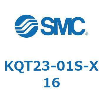 KQ2 Series(KQT23-～) SMC