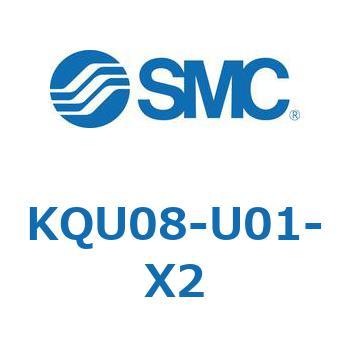 KQU08-U01-X2 KQ2 Series(KQU08-�`) SMC 21955096