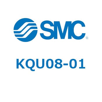 KQU08-01 KQ2 Series(KQU08-�`) SMC 21955245
