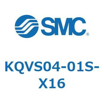 KQ2 Series(KQVS～) SMC