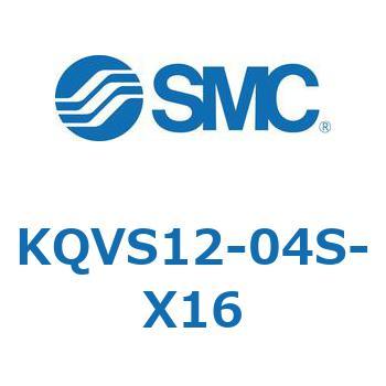 KQ2 Series(KQVS～) SMC