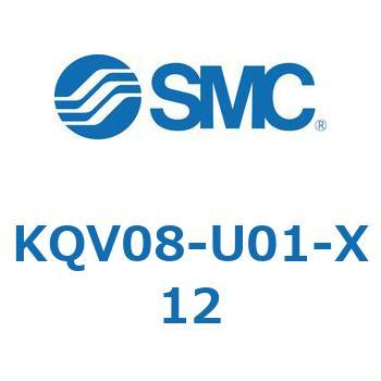KQV08-U01-X12 KQ2 Series(KQV0�`) SMC 21963225
