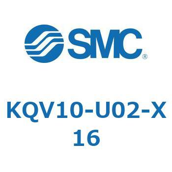 KQ2 Series(KQV1～) SMC