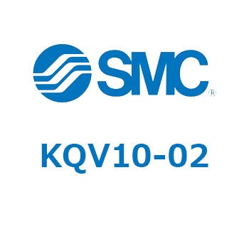KQV10-02 KQ2 Series(KQV1�`) SMC 21963663