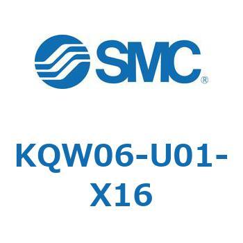 KQ2 Series(KQW0～) SMC