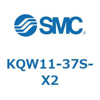 KQW11-37S-X2 KQ2 Series(KQW1`) SMC 21967251