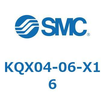 KQ2 Series(KQX～) SMC