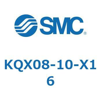 KQ2 Series(KQX～) SMC