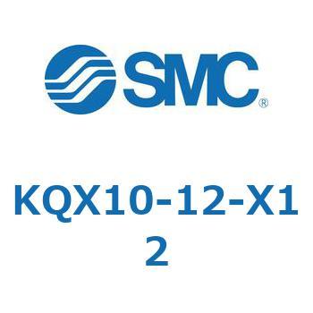 KQX10-12-X12 KQ2 Series(KQX～) SMC 21968685