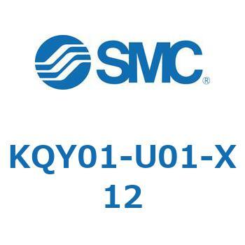 KQY01-U01-X12 KQ2 Series(KQY0�`) SMC 21968746