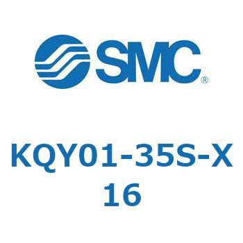 KQ2 Series(KQY0～) SMC