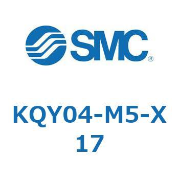 KQY04-M5-X17 KQ2 Series(KQY0�`) SMC 21969236