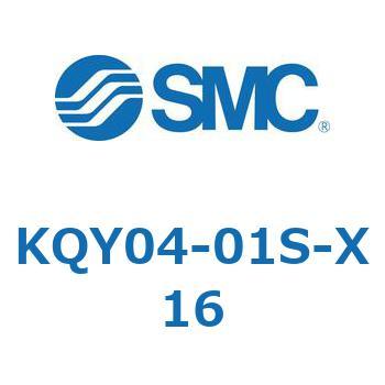 KQ2 Series(KQY0～) SMC