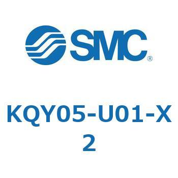 KQY05-U01-X2 KQ2 Series(KQY0�`) SMC 21969595