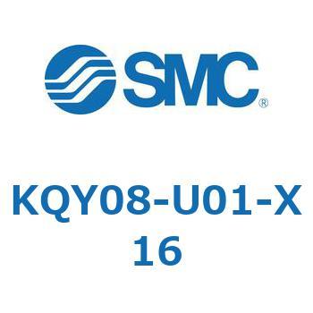 KQ2 Series(KQY0～) SMC