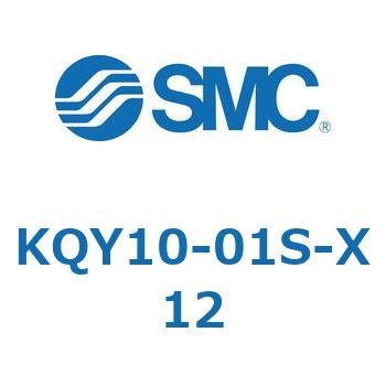 KQY10-01S-X12 KQ2 Series(KQY1`) SMC 21971327