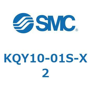 KQY10-01S-X2 KQ2 Series(KQY1`) SMC 21971354