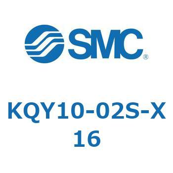 KQ2 Series(KQY1～) SMC