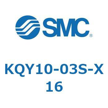 KQ2 Series(KQY1～) SMC