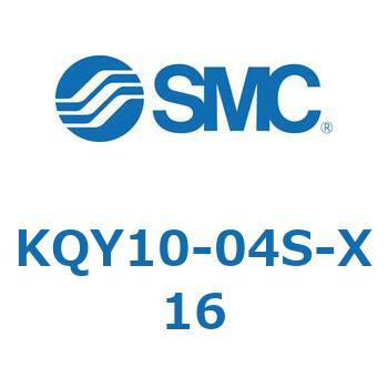 KQ2 Series(KQY1～) SMC