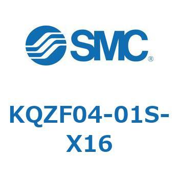 KQ2 Series(KQZF～) SMC