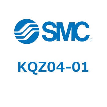 KQZ04-01 KQ2 Series(KQZ0�`) SMC 21976376