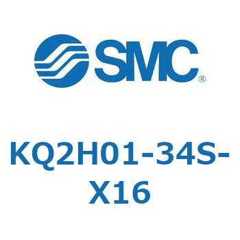 KQ2 Series(KQ2H01-～) SMC
