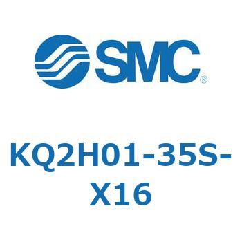 KQ2 Series(KQ2H01-～) SMC
