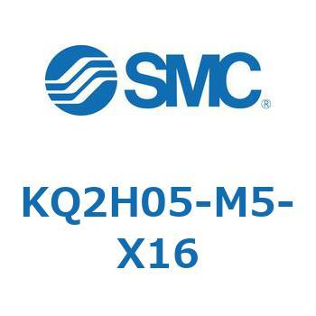 KQ2 Series(KQ2H05-～) SMC
