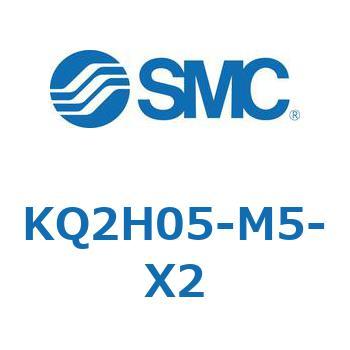 KQ2H05-M5-X2 KQ2 Series(KQ2H05-�`) SMC 21986273