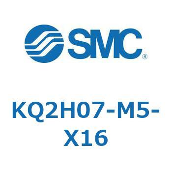 KQ2 Series(KQ2H07-～) SMC