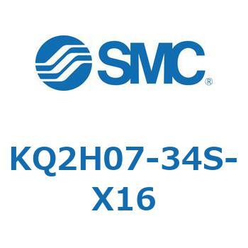 KQ2 Series(KQ2H07-～) SMC