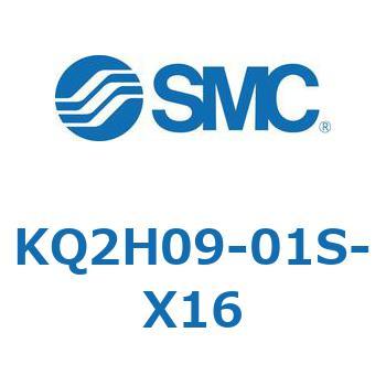 KQ2 Series(KQ2H09-～) SMC