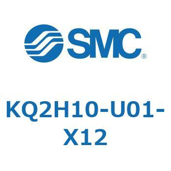 KQ2H10-U01-X12 KQ2 Series(KQ2H1�`) SMC 21988784
