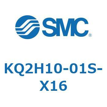 KQ2 Series(KQ2H1～) SMC