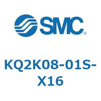 KQ2 Series(KQ2K～) SMC