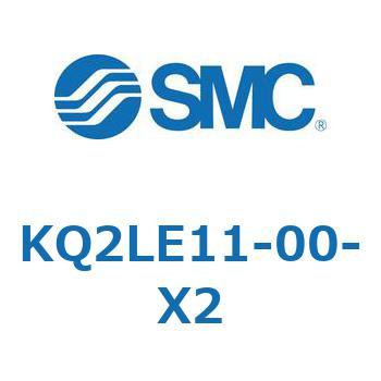 KQ2LE11-00-X2 KQ2 Series(KQ2LE`) SMC 21994174