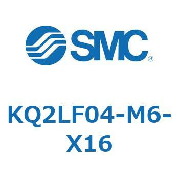 KQ2 Series(KQ2LF～) SMC