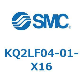 KQ2 Series(KQ2LF～) SMC