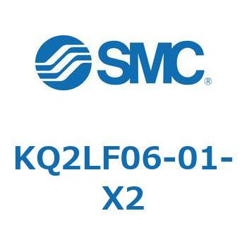 KQ2LF06-01-X2 KQ2 Series(KQ2LF`) SMC 21994761