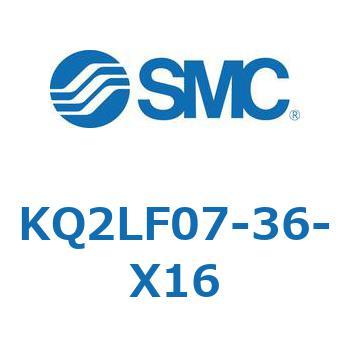 KQ2 Series(KQ2LF～) SMC