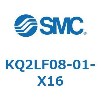 KQ2 Series(KQ2LF～) SMC