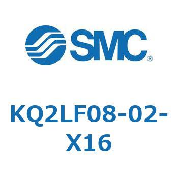 KQ2 Series(KQ2LF～) SMC