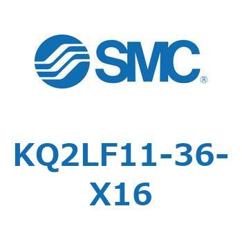 KQ2 Series(KQ2LF～) SMC
