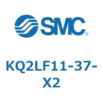 KQ2 Series(KQ2LF～) SMC